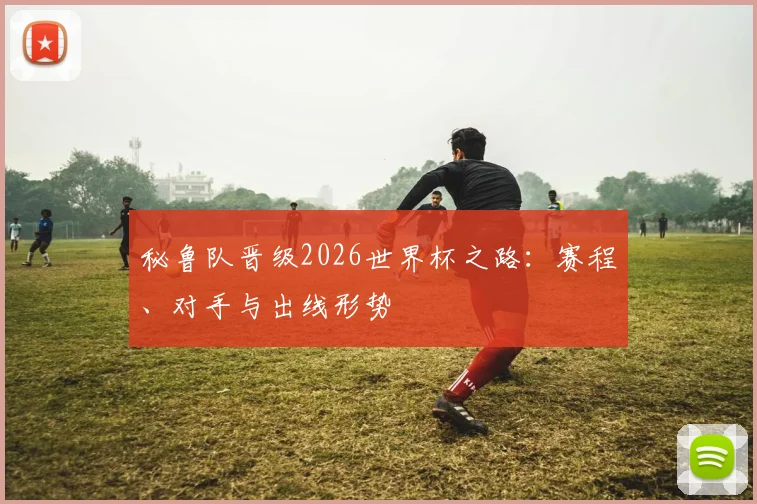 秘鲁队晋级2026世界杯之路:赛程、对手与出线形势